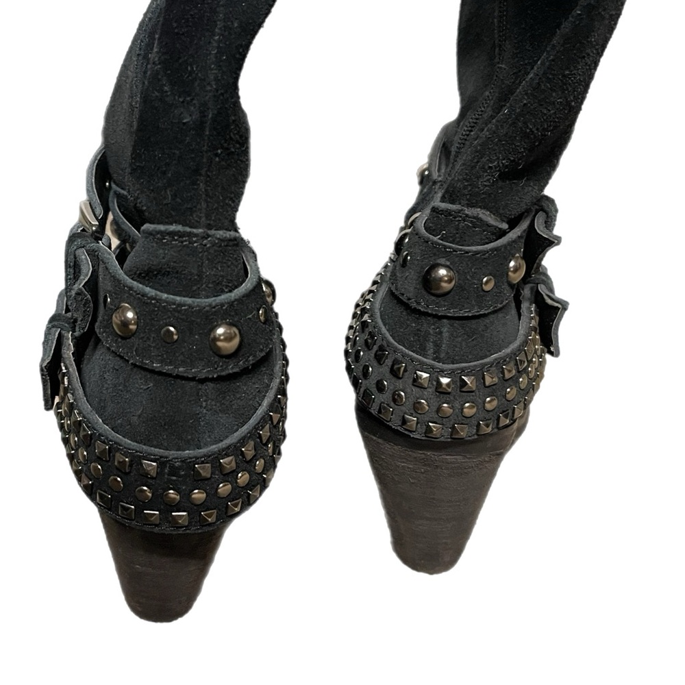 Miz Mooz Suede Boots - Picture 3 of 3